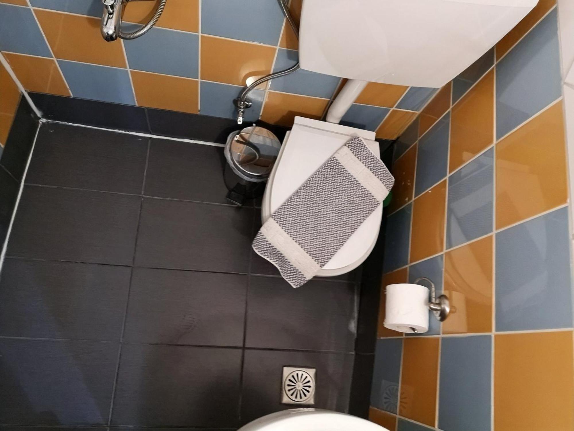 Iliotropio Art Hotell Khania Rom bilde