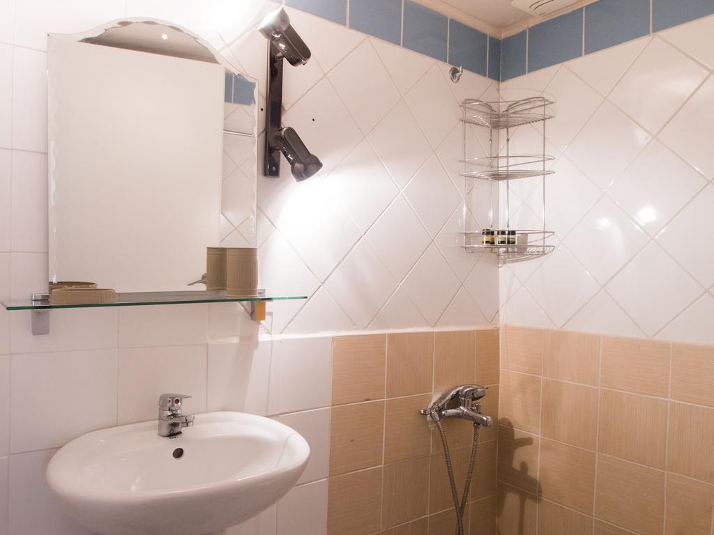 Iliotropio Art Hotell Khania Eksteriør bilde